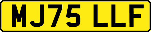 MJ75LLF