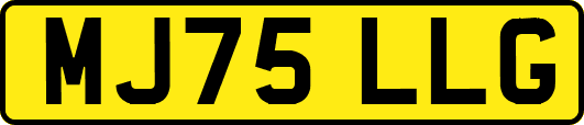 MJ75LLG