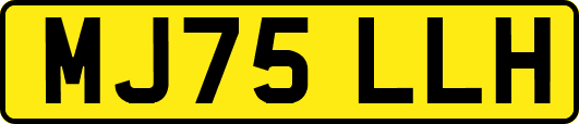 MJ75LLH