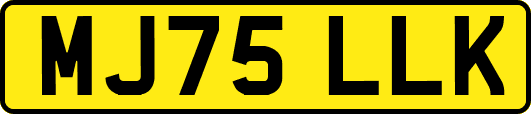 MJ75LLK