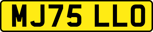 MJ75LLO