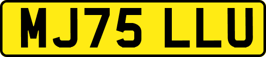 MJ75LLU