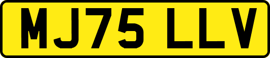 MJ75LLV