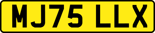 MJ75LLX