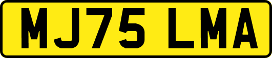 MJ75LMA