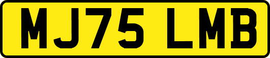 MJ75LMB