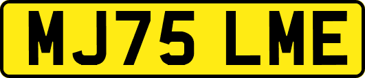 MJ75LME