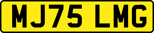 MJ75LMG