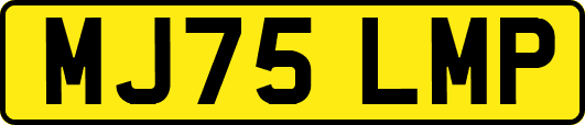 MJ75LMP