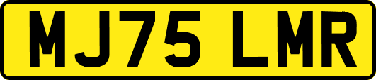 MJ75LMR