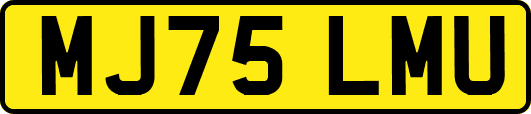 MJ75LMU
