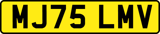 MJ75LMV