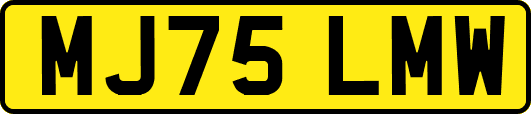 MJ75LMW
