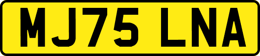 MJ75LNA