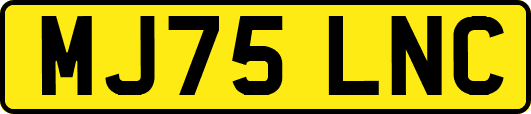 MJ75LNC