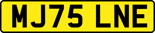 MJ75LNE