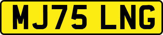 MJ75LNG