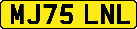 MJ75LNL