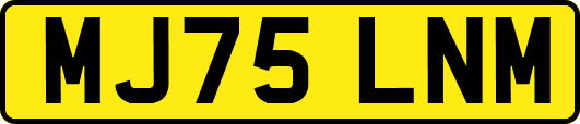 MJ75LNM