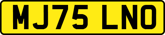 MJ75LNO