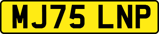 MJ75LNP