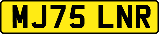 MJ75LNR