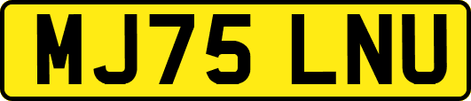 MJ75LNU