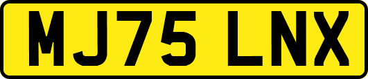MJ75LNX