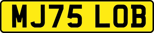 MJ75LOB