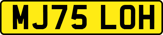 MJ75LOH