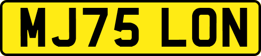 MJ75LON