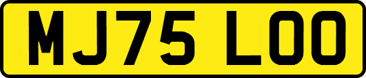 MJ75LOO