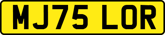 MJ75LOR