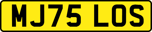 MJ75LOS