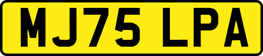 MJ75LPA