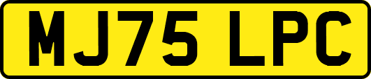 MJ75LPC