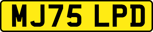 MJ75LPD