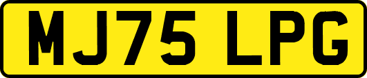 MJ75LPG