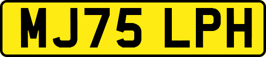MJ75LPH