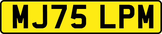 MJ75LPM