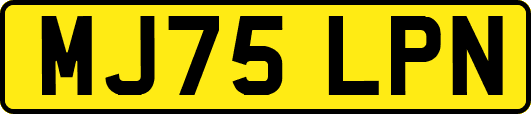 MJ75LPN