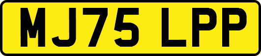MJ75LPP