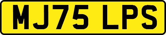 MJ75LPS