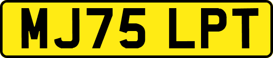 MJ75LPT