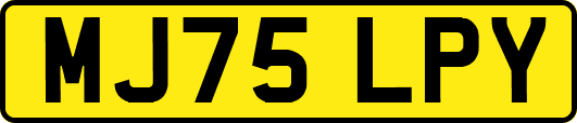 MJ75LPY