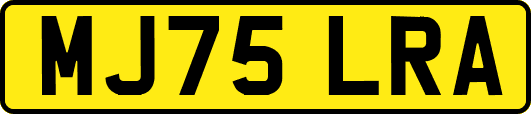 MJ75LRA