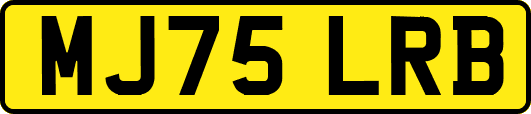 MJ75LRB