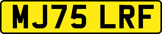 MJ75LRF
