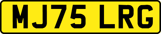 MJ75LRG