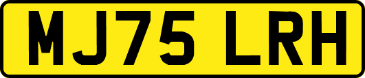 MJ75LRH